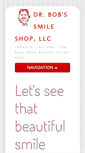 Mobile Screenshot of drbobssmileshop.com